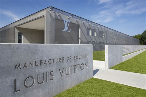 louis vuitton fabbrica venezia